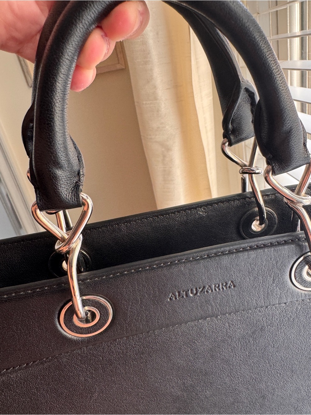 NWOT Altuzarra Shadow Tote - Picture 7 of 12